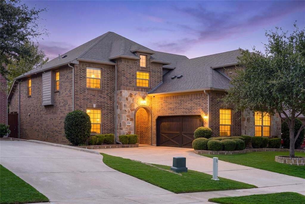 Maison à Keller, Texas, États-Unis 1 - 19164040