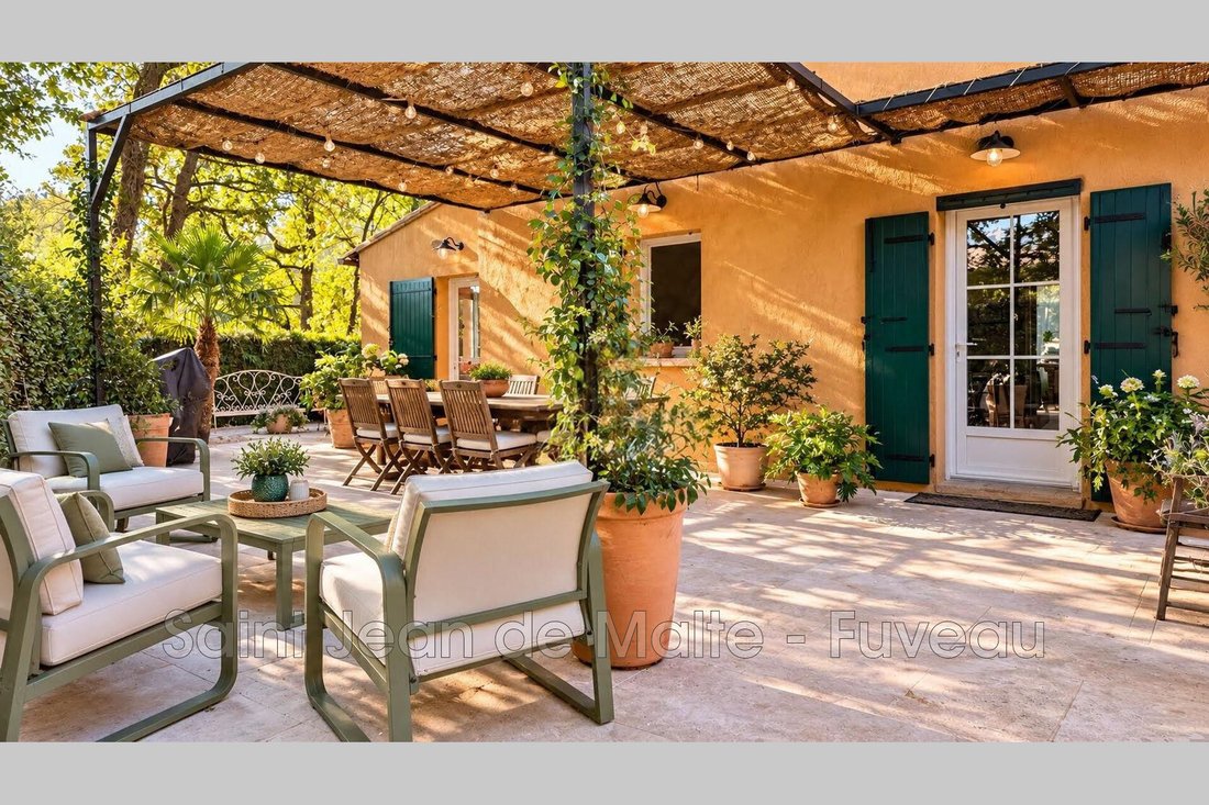 Villa a Chateauneuf-le-Rouge, Provenza-Alpi-Costa Azzurra, Francia 2 - 19161029