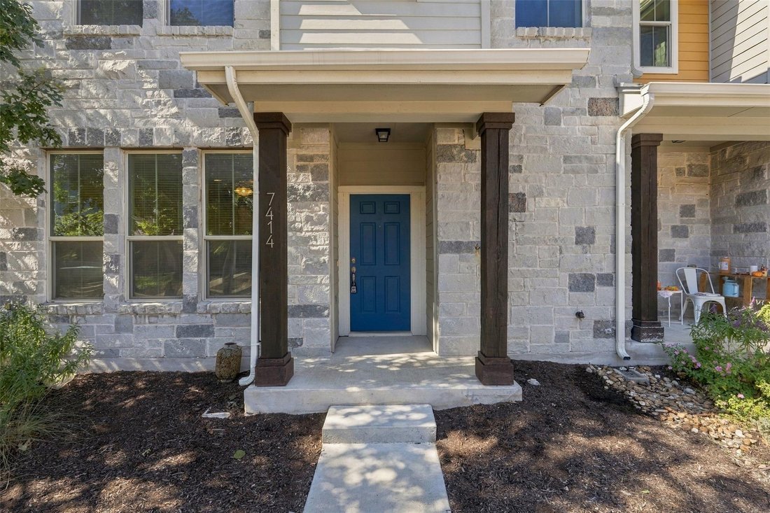 Townhouse in Austin, Texas, United States 1 - 19162832