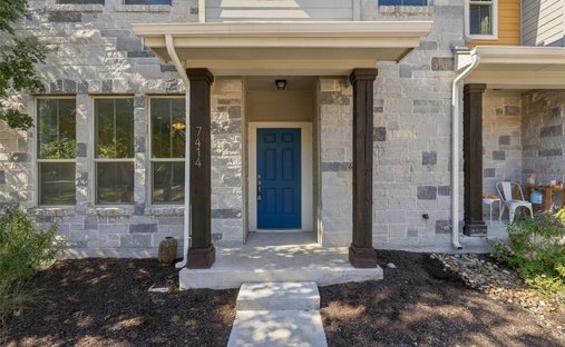 Residenza a Austin, Texas, Stati Uniti 1