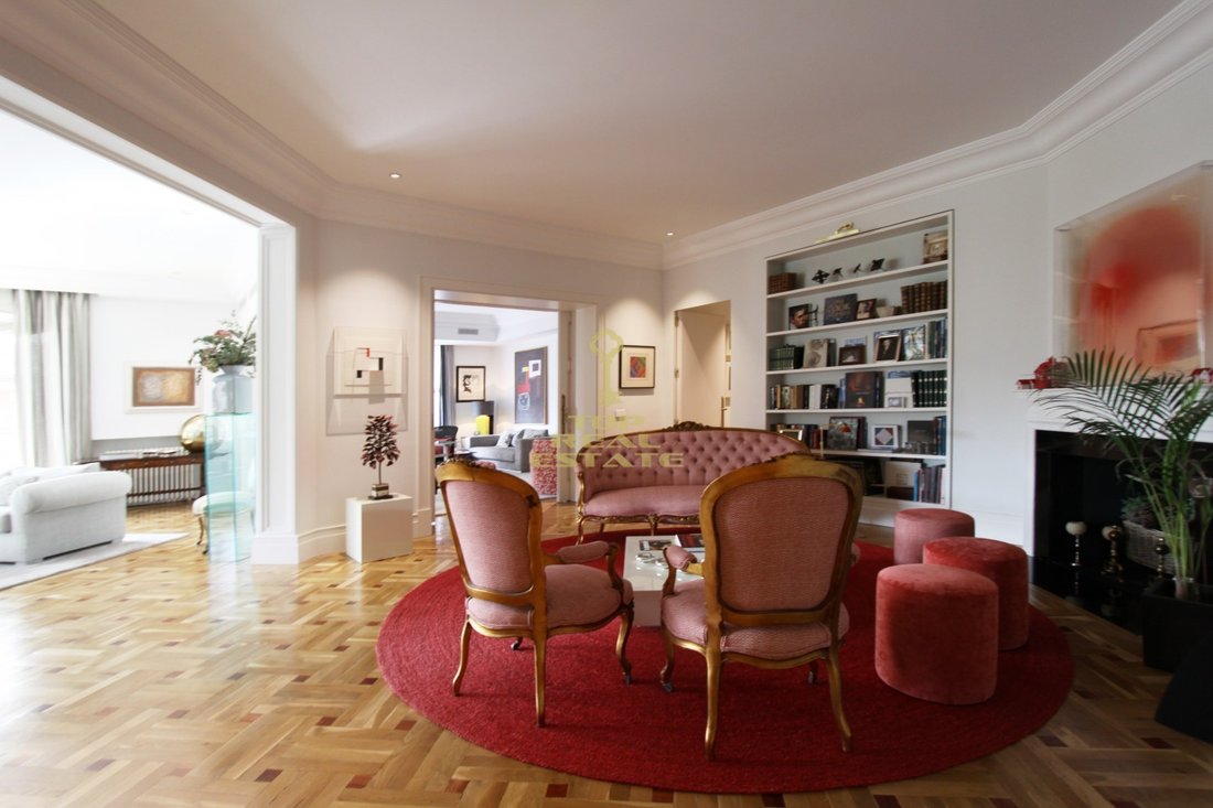 Appartement à Chamartín, Madrid, Espagne 4 - 19160971
