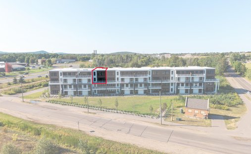 Appartement à Marquette, Michigan, États-Unis 1