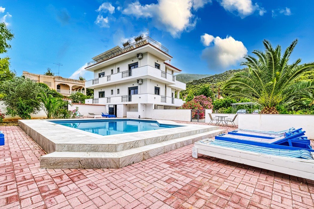 Villa in Galataki Community, Saronikos, Greece 1 - 19163291