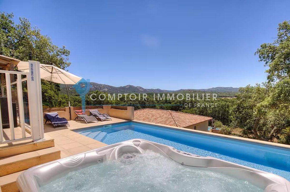 Villa in Sotta, Corsica, France 4 - 19164364