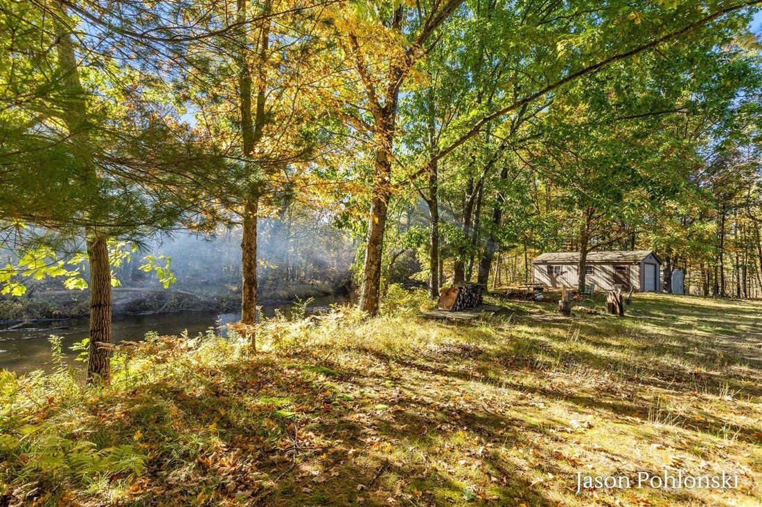 Land in Morley, Michigan, Vereinigte Staaten 4 - 19161643