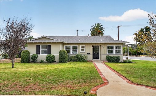House in Glendora, California, United States 1