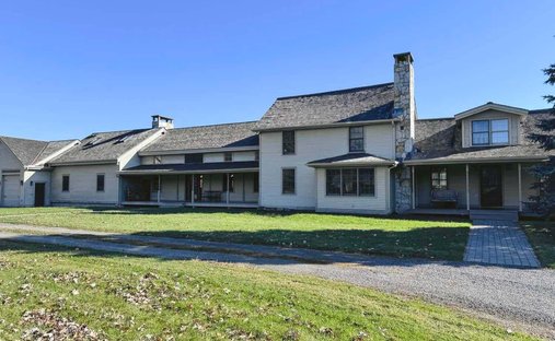 Haus in Essex, New York, Vereinigte Staaten 1