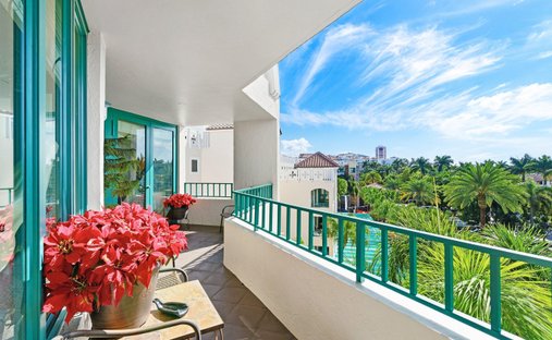 Condominio en Boca Ratón, Florida, Estados Unidos 1