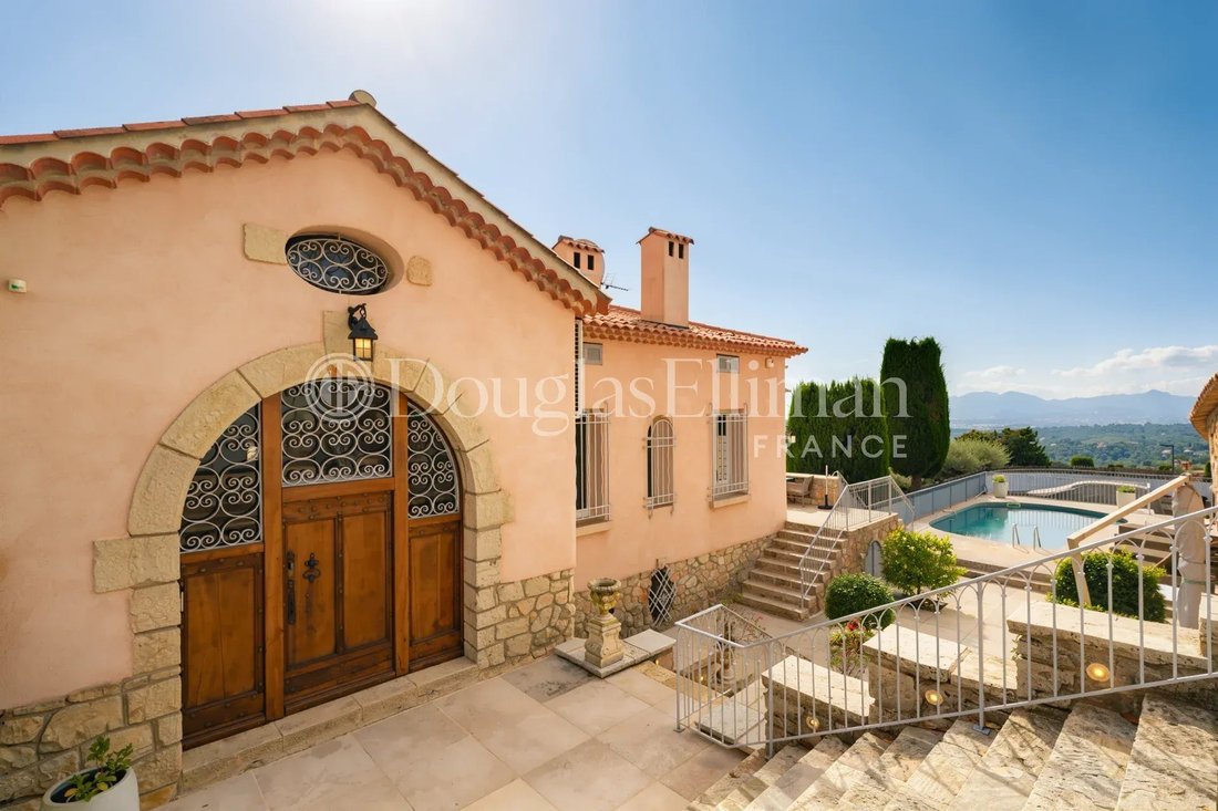Appartement à Mougins, Provence-Alpes-Côte d'Azur, France 1 - 19161302