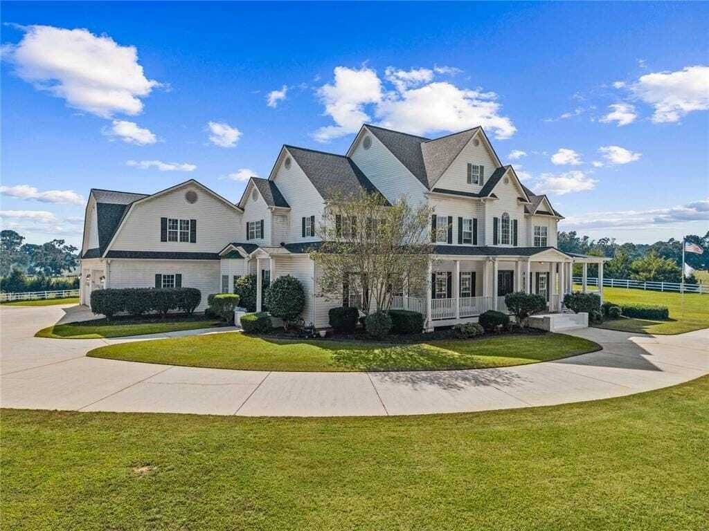 House in Williamson, Georgia, United States 3 - 19162924