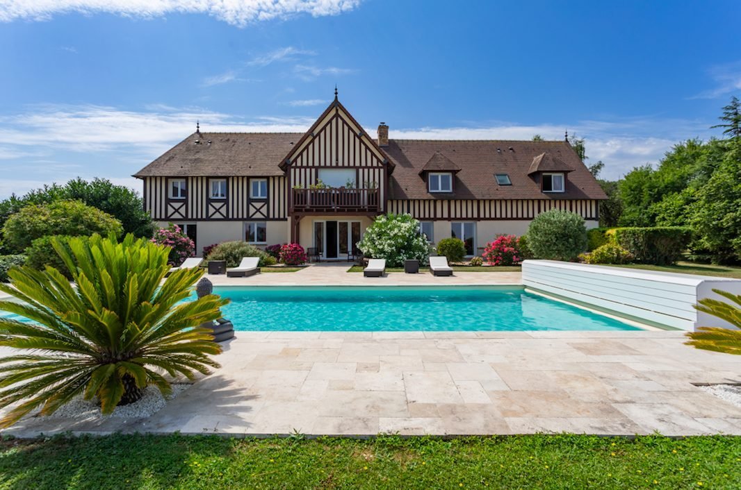 House in Cricquebœuf, Normandy, France 1 - 19164880