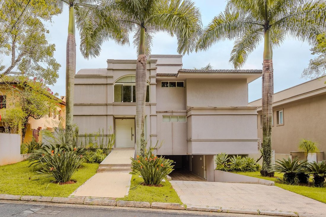 Condominio a Santana de Parnaíba, San Paolo, Brasile 2 - 19159875