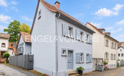 Maison de ville à Bad Homburg vor der Höhe, Hesse, Allemagne 1
