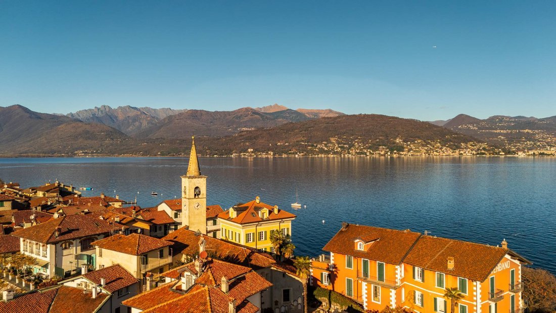 Villa à Stresa, Piémont, Italie 5 - 19165672