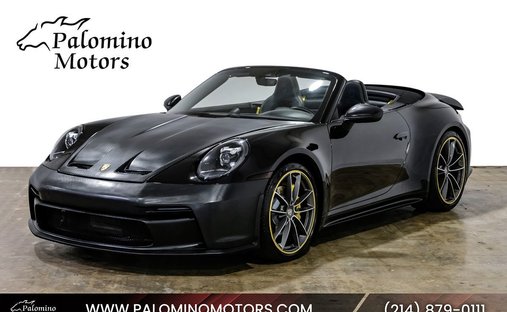 2020 Porsche 911 Carrera in Dallas, TX, United States 1