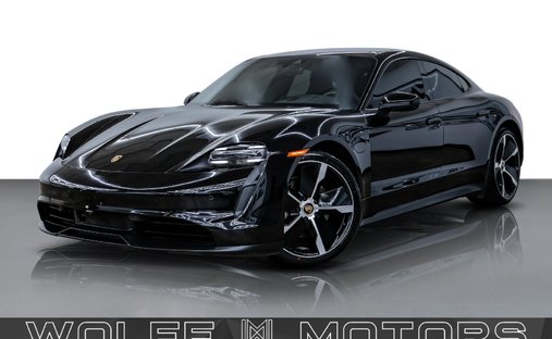 2022 Porsche Taycan in Addison, TX, United States 1