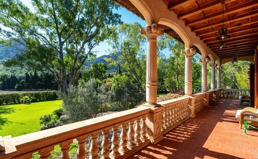 Rancho en Pollensa, Islas Baleares, España 1