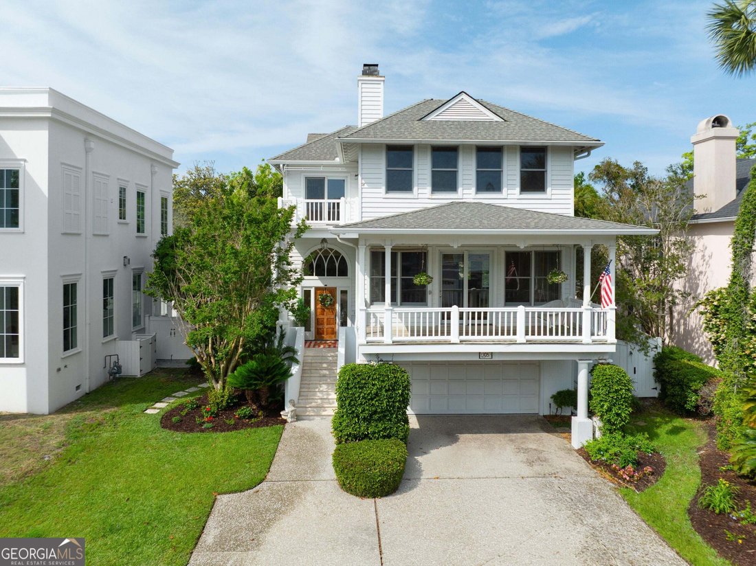 House in St. Simons, Georgia, United States 2 - 19160758