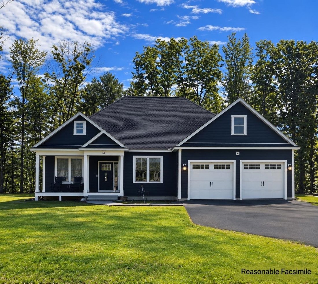 House in Pembroke, New Hampshire, United States 1 - 19165784