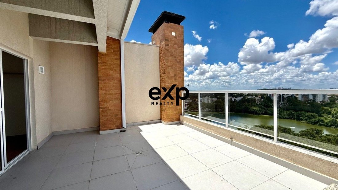 Penthouse à Bacacheri, Paraná, Brésil 4 - 19164528