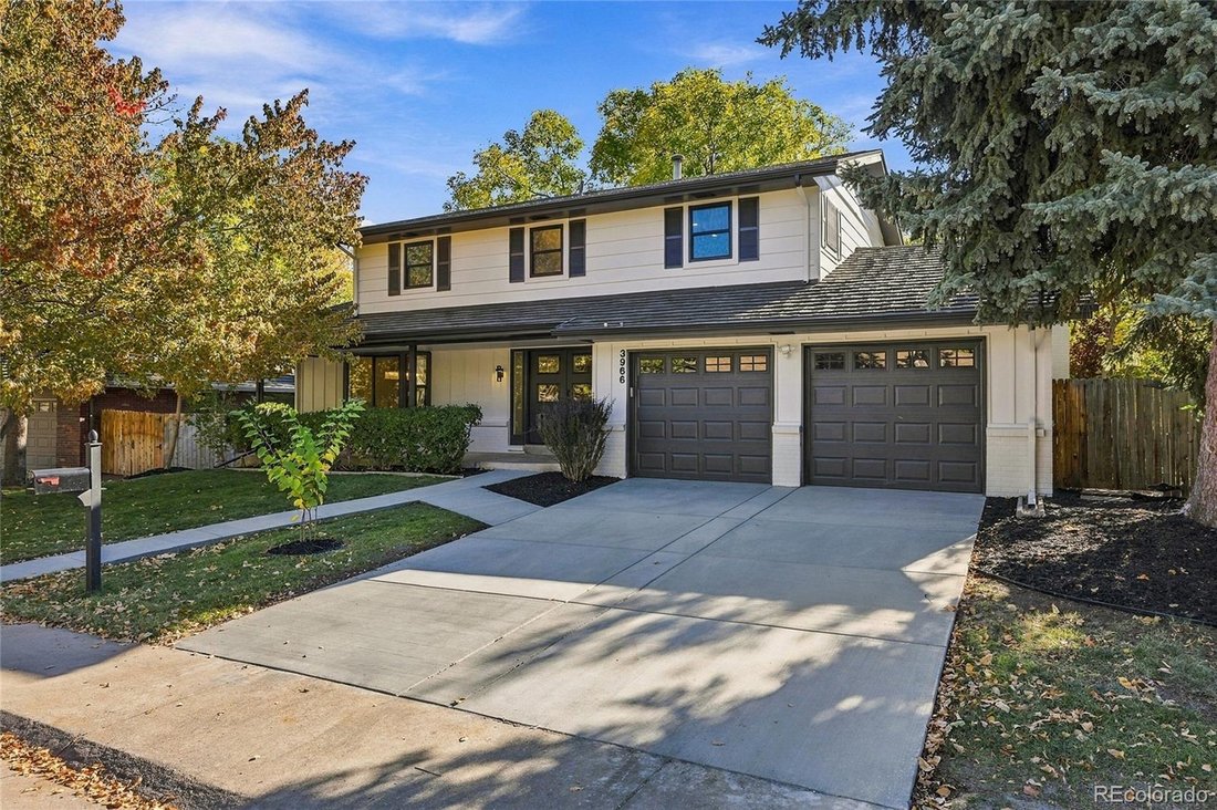 Maison à Denver, Colorado, États-Unis 1 - 19163127