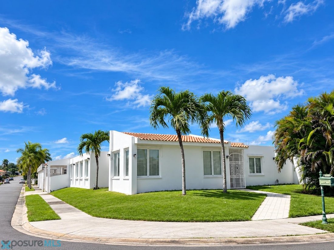 Maison à Dorado, Dorado, Porto Rico 1 - 19160883