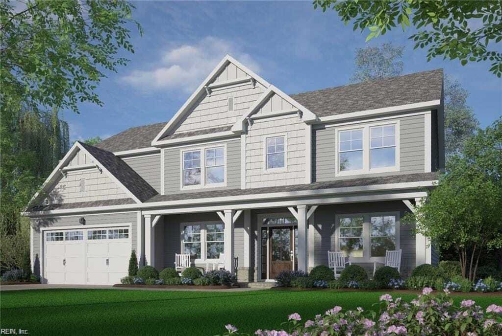 Haus in Chesapeake, Virginia, Vereinigte Staaten 1 - 19163399
