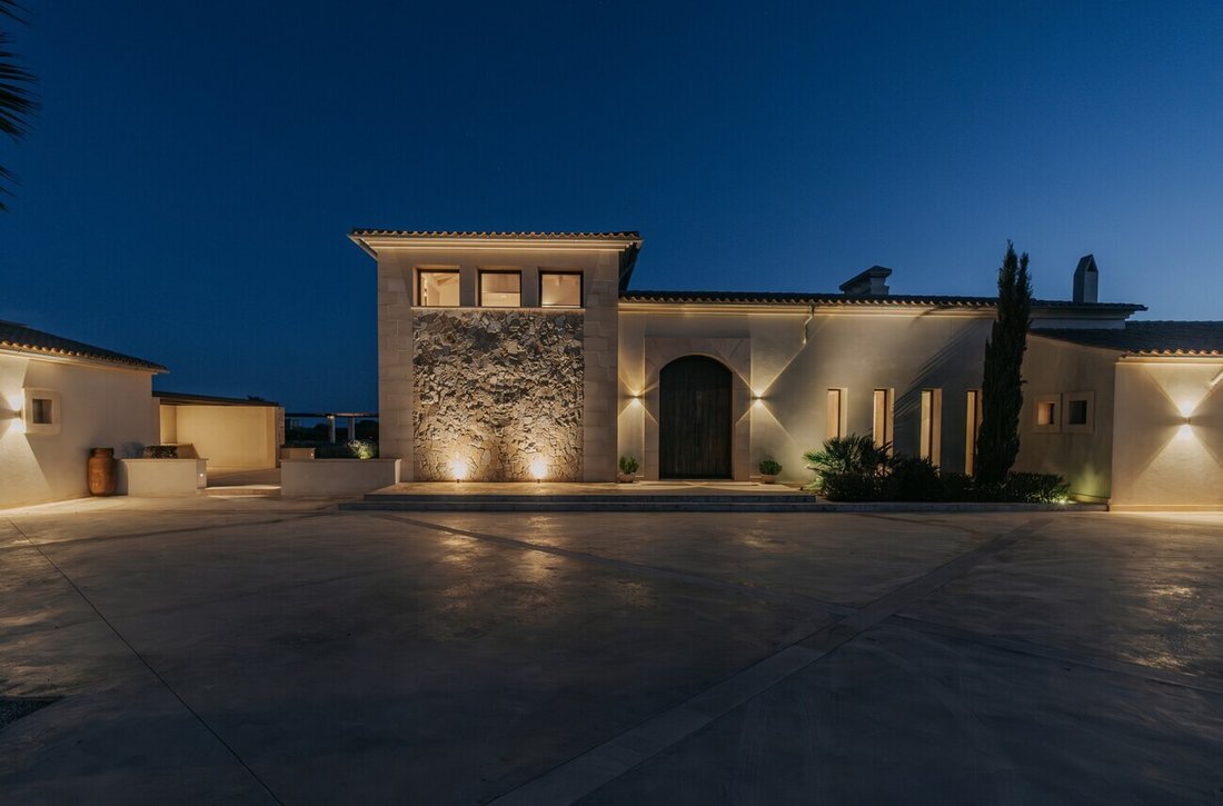 Farm Ranch in Campos, Balearische Inseln, Spanien 1 - 15207385