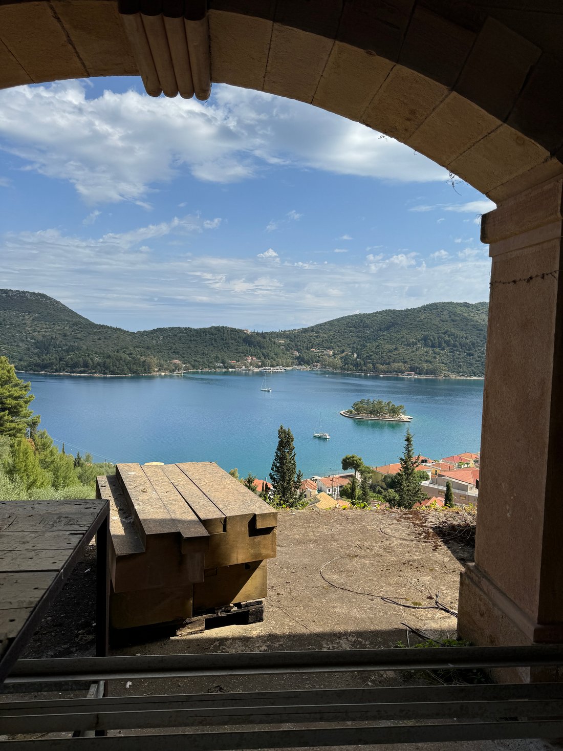 Villa à Ithaque, Peloponnese, Western Greece and the Ionian, Grèce 5 - 19163115