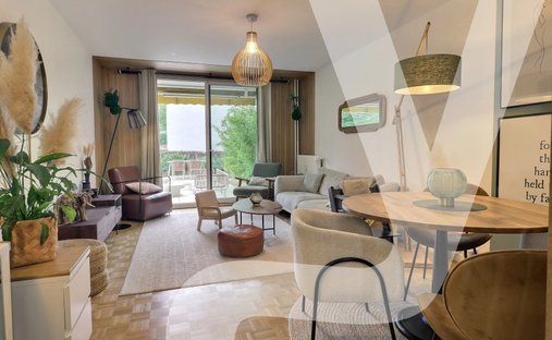 Apartment in Vincennes, Ile-de-France, France 1