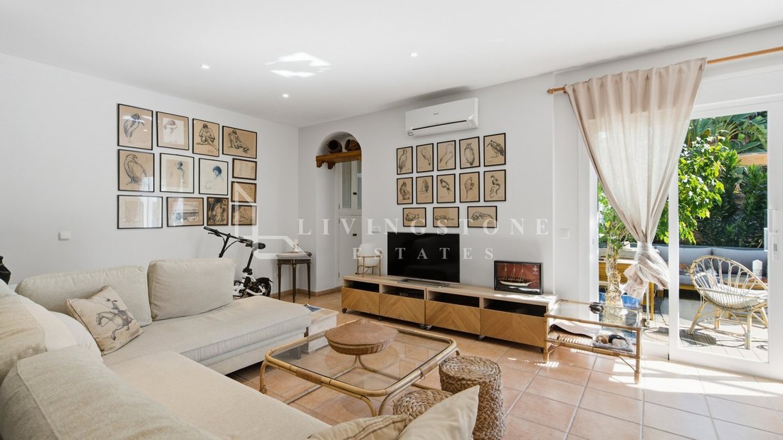 Townhouse in Estepona, Andalusia, Spain 4 - 19163073