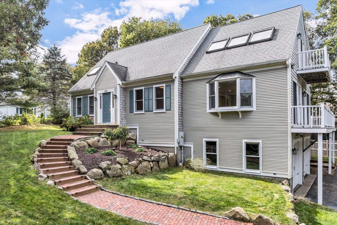 House in Barnstable, Massachusetts, United States 3 - 19160190