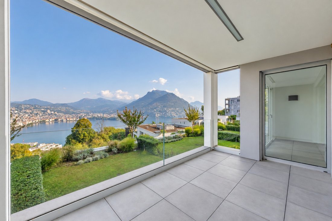 Wohnung in Lugano, Tessin, Schweiz 4 - 19160216