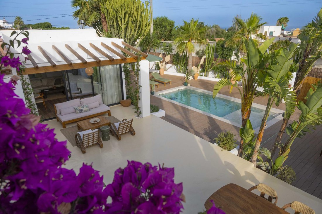 Villa in Sant Josep de sa Talaia, Balearic Islands, Spain 2 - 19161041