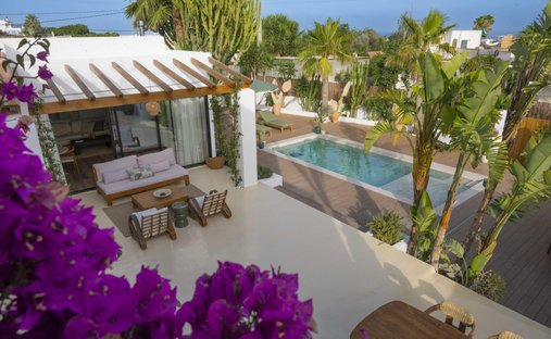Villa in Sant Josep de sa Talaia, Balearische Inseln, Spanien 1