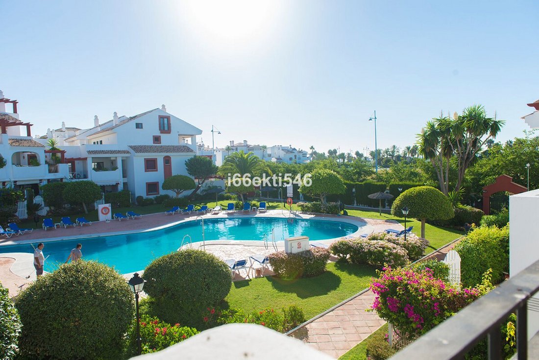 Apartamento en San Pedro Alcántara, Andalucía, España 1 - 19160929