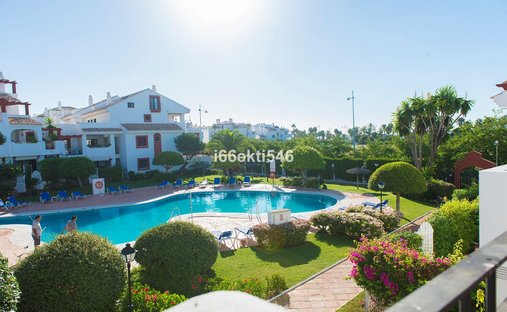 Wohnung in San Pedro de Alcántara, Andalusien, Spanien 1
