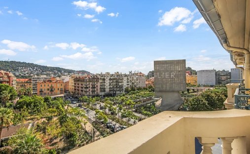 Appartamento a Nizza, Provenza-Alpi-Costa Azzurra, Francia 1