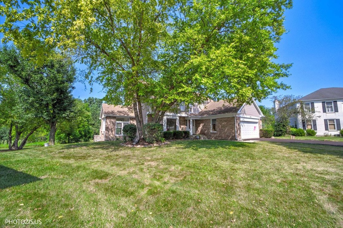 Haus in Barrington Bourne, Illinois, Vereinigte Staaten 2 - 19163617