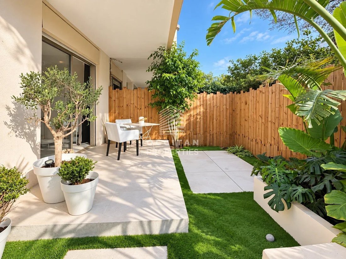Apartamento en Cannes, Provenza-Alpes-Costa Azul, Francia 1 - 19161271