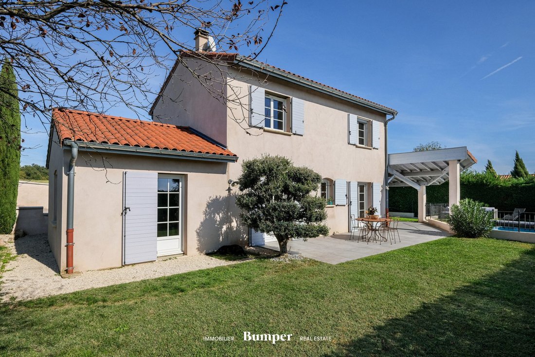 Haus in Communay, Auvergne-Rhone-Alpen, Frankreich 1 - 19165895