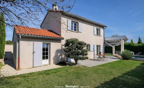 Haus in Communay, Auvergne-Rhone-Alpen, Frankreich 1
