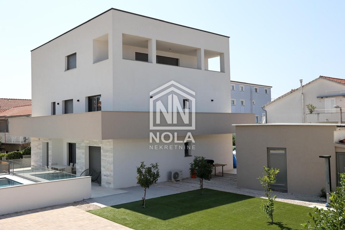 Apartment in Vodice, Sibenik-Knin County, Croatia 1 - 19164285