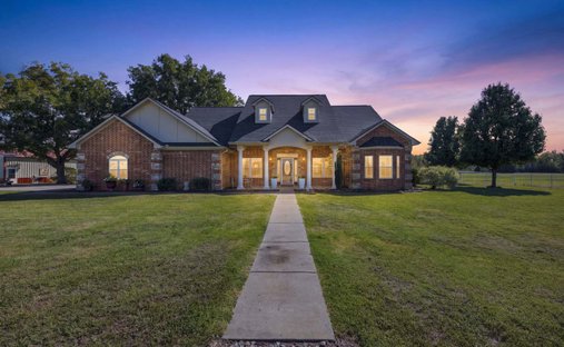 Maison à Okmulgee, Oklahoma, États-Unis 1