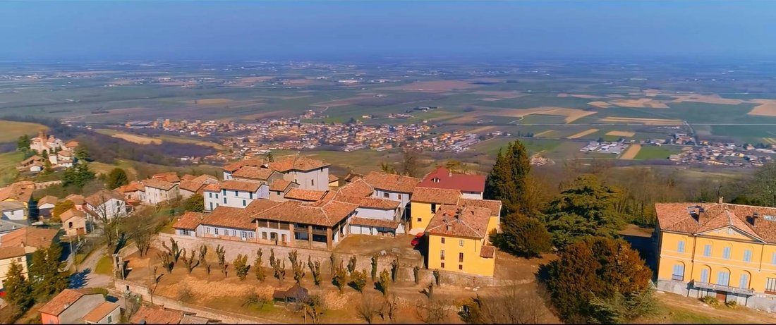 Château à Santa Giuletta, Lombardie, Italie 3 - 19165666