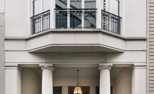 Townhouse en Berlín, Berlín, Alemania 1