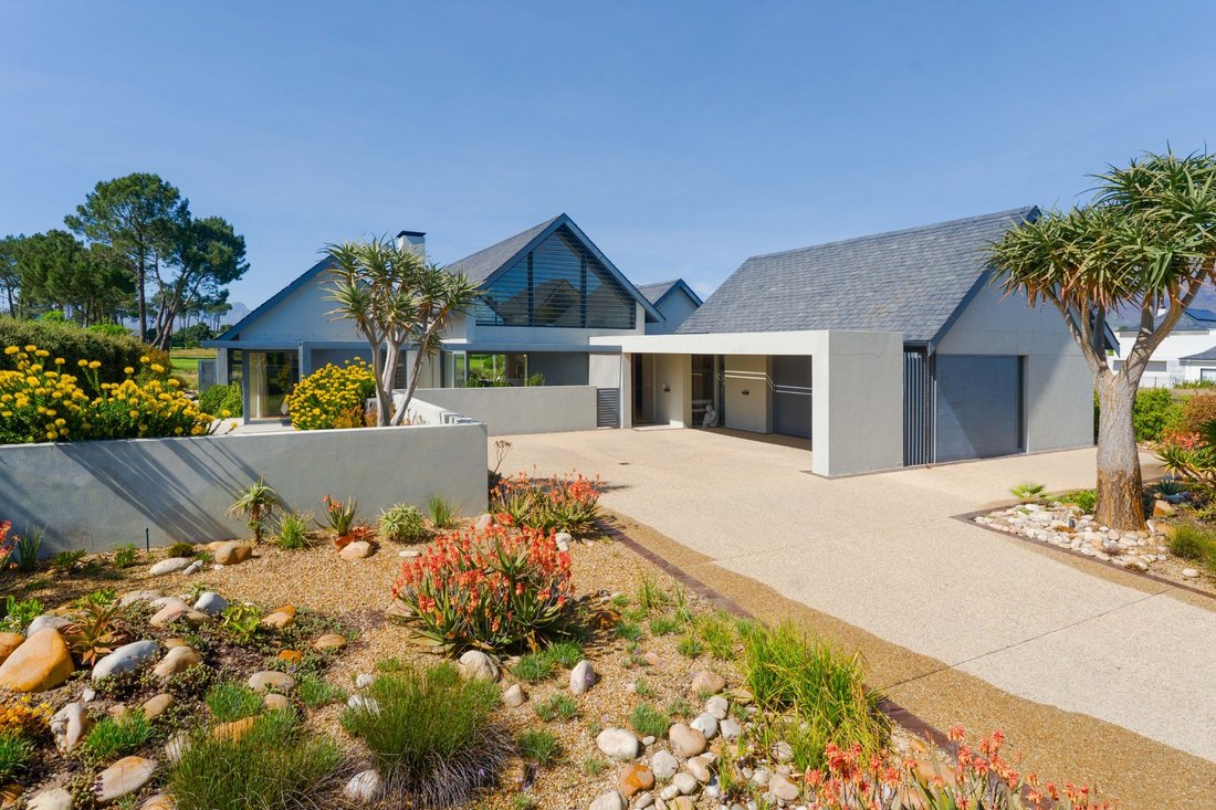 House in Pearl Valley Golf Estate and Spa, Western Cape, South Africa 2 - 19164661