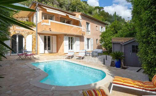 Villa en Les Termes, Mandelieu-la-Napoule, Francia 1