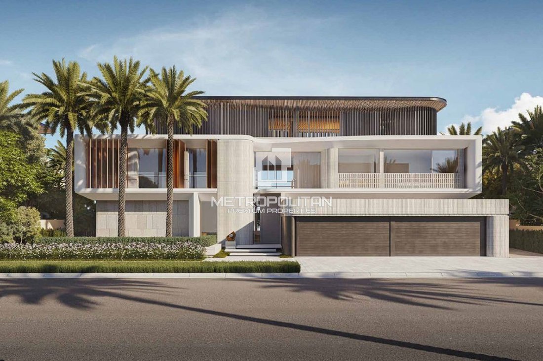 Land in Palm Jebel Ali, Dubai, United Arab Emirates 1 - 19161561