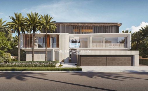 Terreno en Palma Jebel Ali, Dubái, Emiratos Árabes Unidos 1